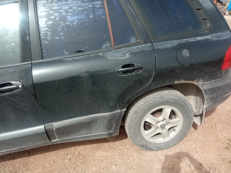 Hyundai Santa fe, снимка 7 - Автомобили и джипове - 51325533