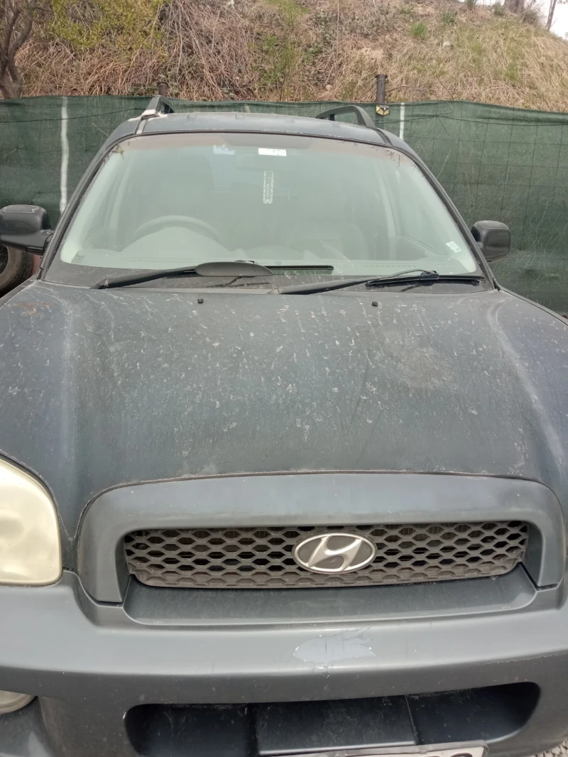 Hyundai Santa fe, снимка 8 - Автомобили и джипове - 51325533