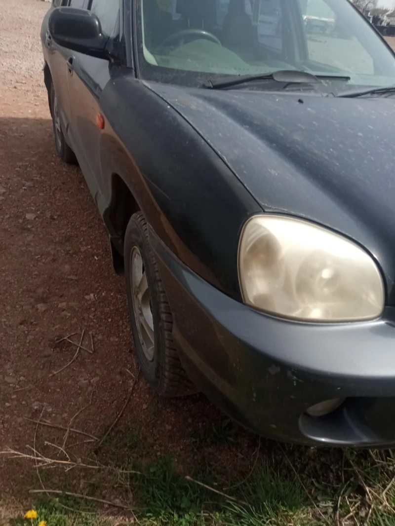 Hyundai Santa fe, снимка 3 - Автомобили и джипове - 51325533