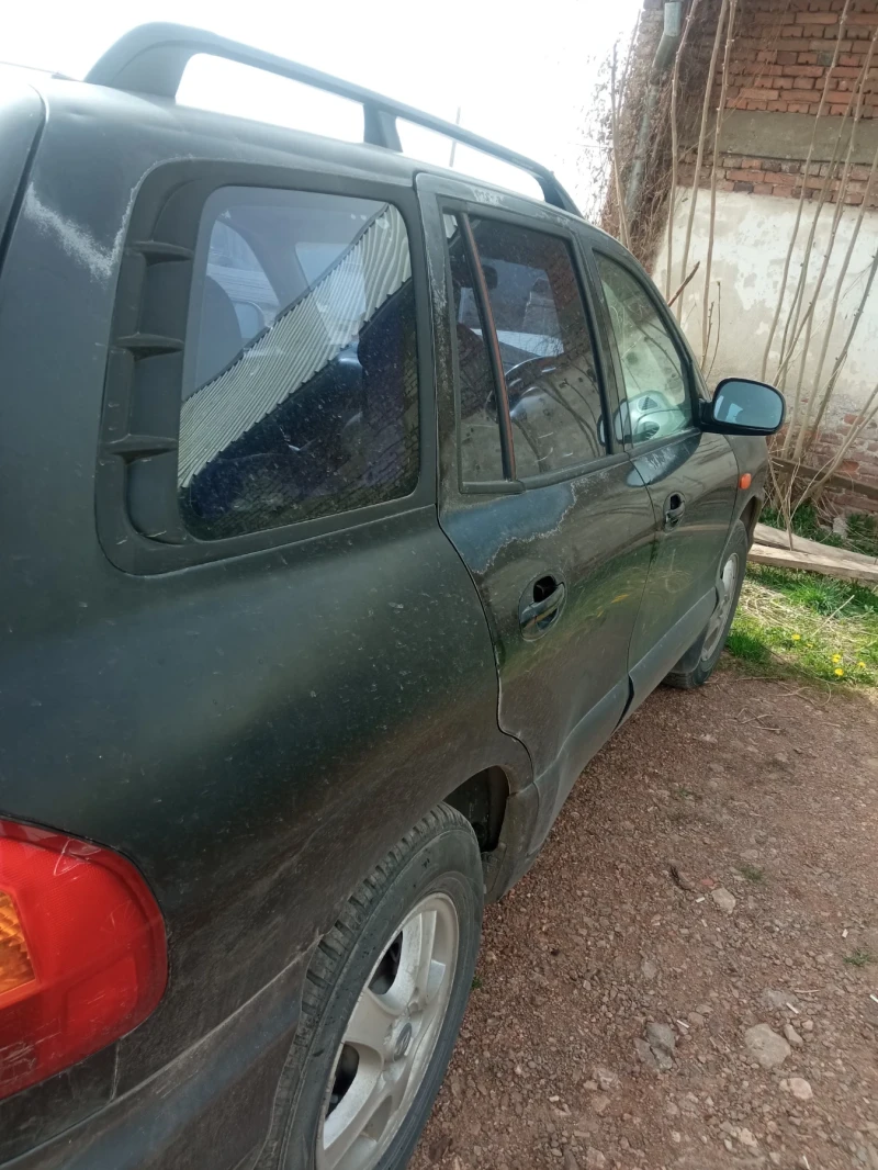 Hyundai Santa fe, снимка 4 - Автомобили и джипове - 51325533