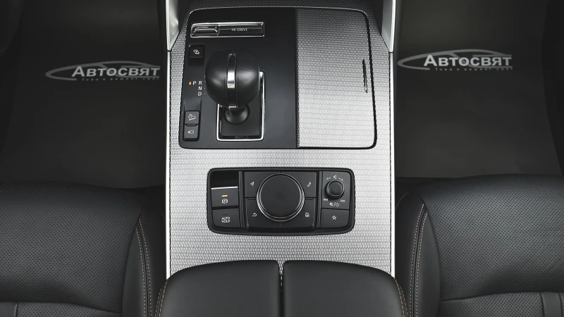 Mazda CX-60 2.5 e-SKYACTIV PHEV HOMURA 4x4 Automatic, снимка 11 - Автомобили и джипове - 49665604