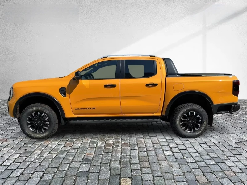 Ford Ranger Wildtrak X 2.0d 4WD 360  SzH Matrix B&O #iCarbg, снимка 6 - Автомобили и джипове - 51054688