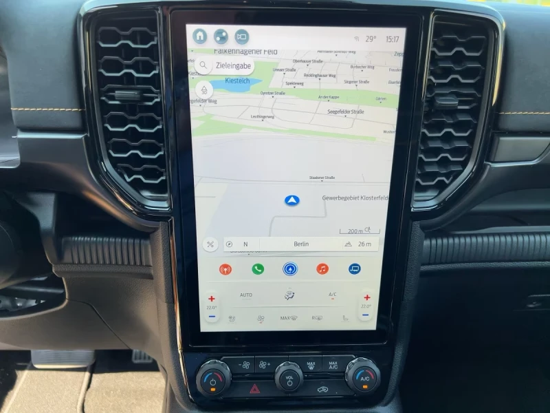 Ford Ranger Wildtrak X 2.0d 4WD 360  SzH Matrix B&O #iCarbg, снимка 12 - Автомобили и джипове - 51054688