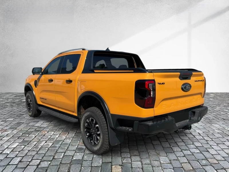 Ford Ranger Wildtrak X 2.0d 4WD 360  SzH Matrix B&O #iCarbg, снимка 4 - Автомобили и джипове - 51054688