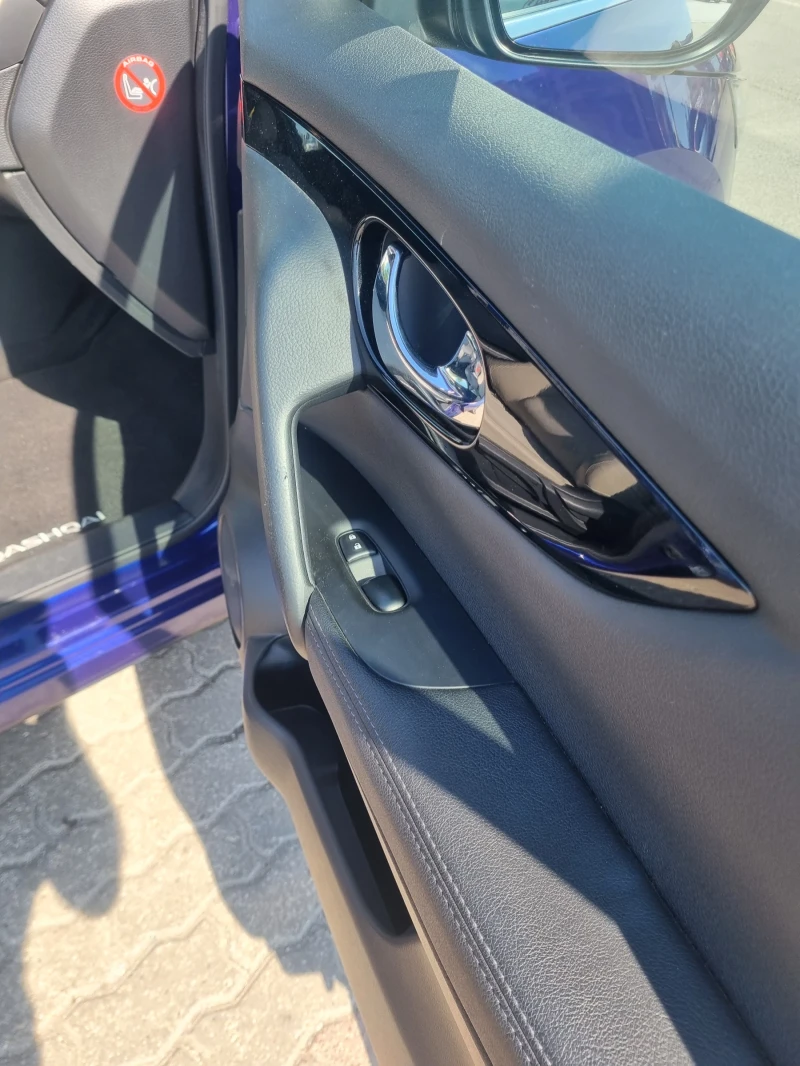 Nissan Qashqai 1.6 dCi 130кс 4х4 , снимка 6 - Автомобили и джипове - 51792854