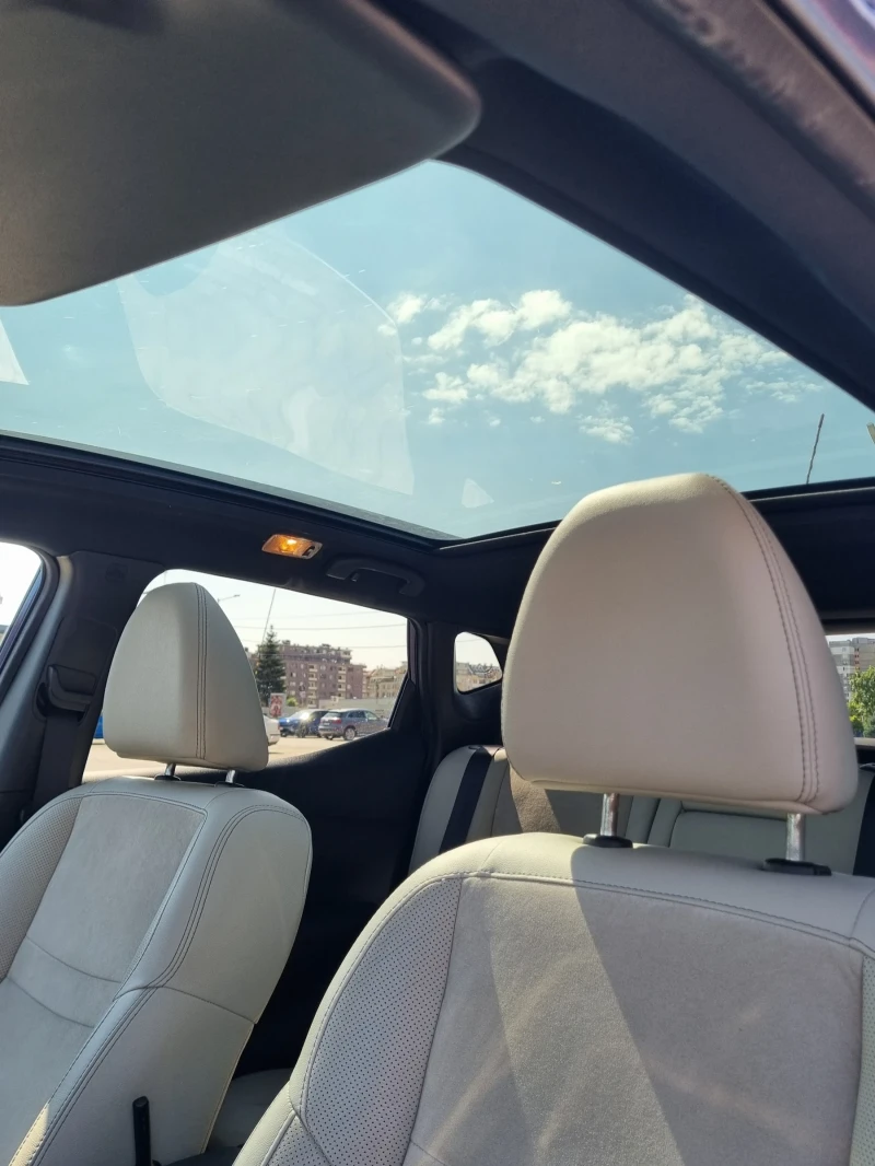 Nissan Qashqai 1.6 dCi 130кс 4х4 , снимка 13 - Автомобили и джипове - 51792854