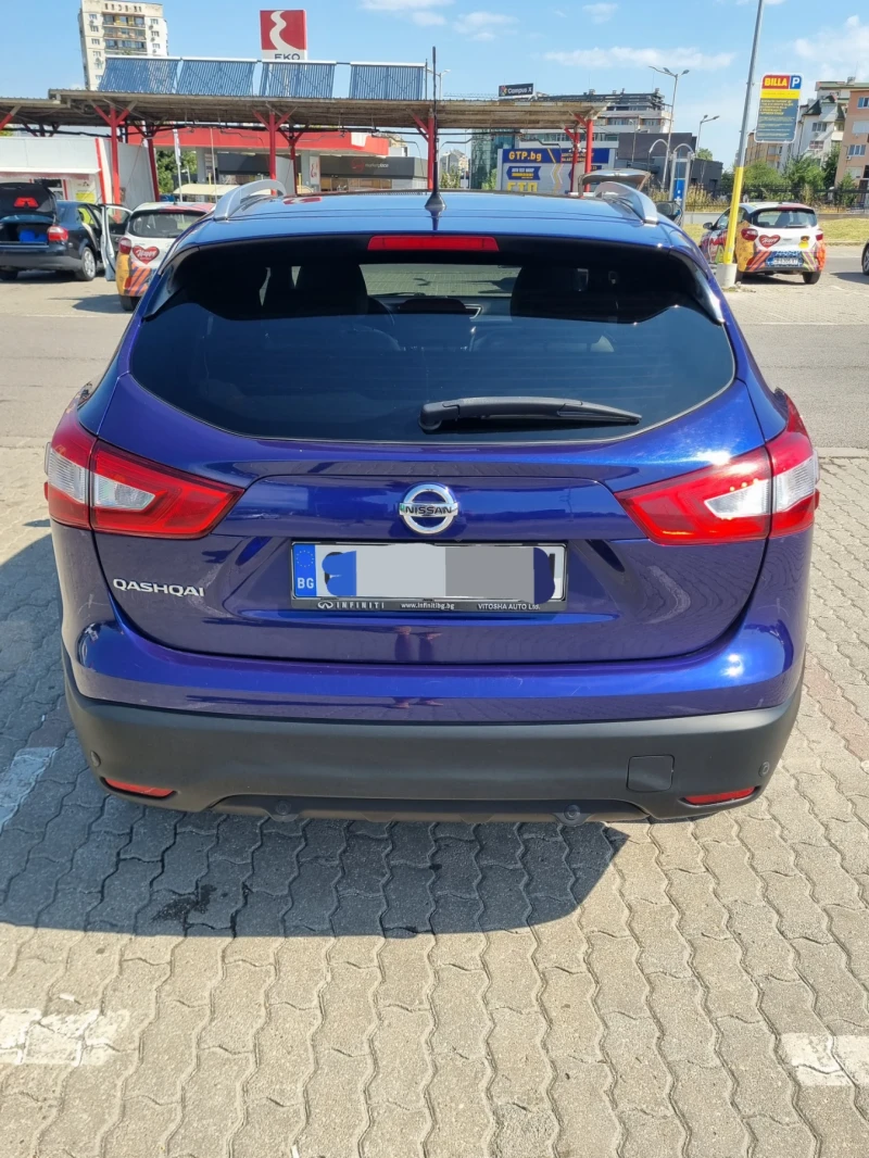 Nissan Qashqai 1.6 dCi 130кс 4х4 , снимка 2 - Автомобили и джипове - 51792854