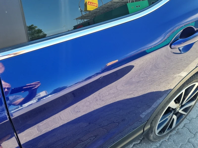 Nissan Qashqai 1.6 dCi 130кс 4х4 , снимка 11 - Автомобили и джипове - 51792854