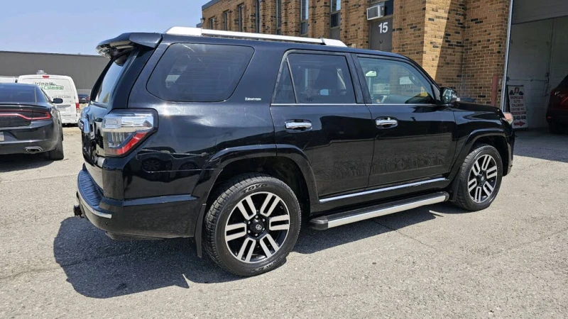 Toyota 4runner LIMITED* 4x4* Кожа* Шибидах* Подгрев, снимка 3 - Автомобили и джипове - 52699500