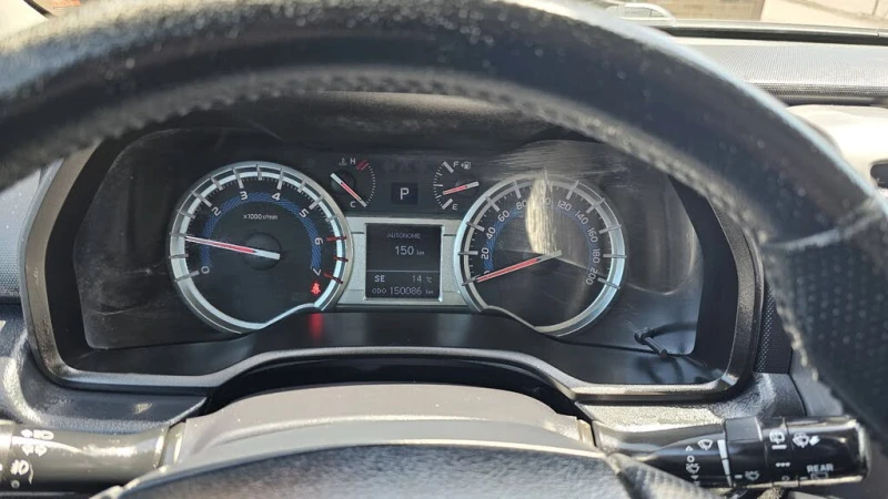 Toyota 4runner LIMITED* 4x4* Кожа* Шибидах* Подгрев, снимка 12 - Автомобили и джипове - 52699500