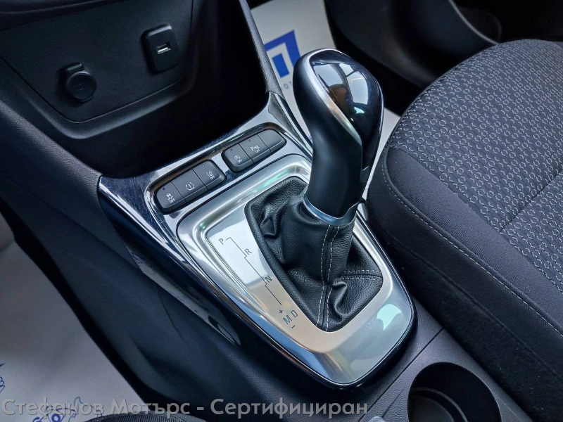 Opel Crossland X Edition 1.2 Бензин (130hp) AT6, снимка 14 - Автомобили и джипове - 52278536