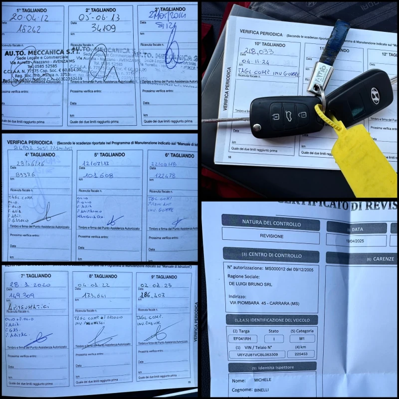 Hyundai IX35 2.0 CRDI-184kc, снимка 17 - Автомобили и джипове - 52616100