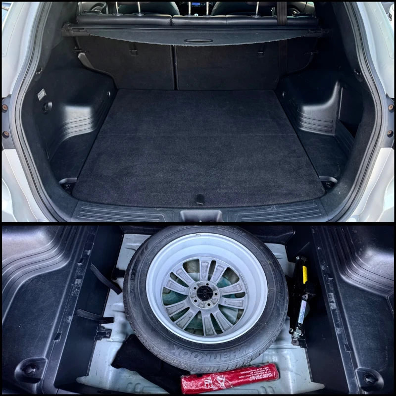 Hyundai IX35 2.0 CRDI-184kc, снимка 13 - Автомобили и джипове - 52616100