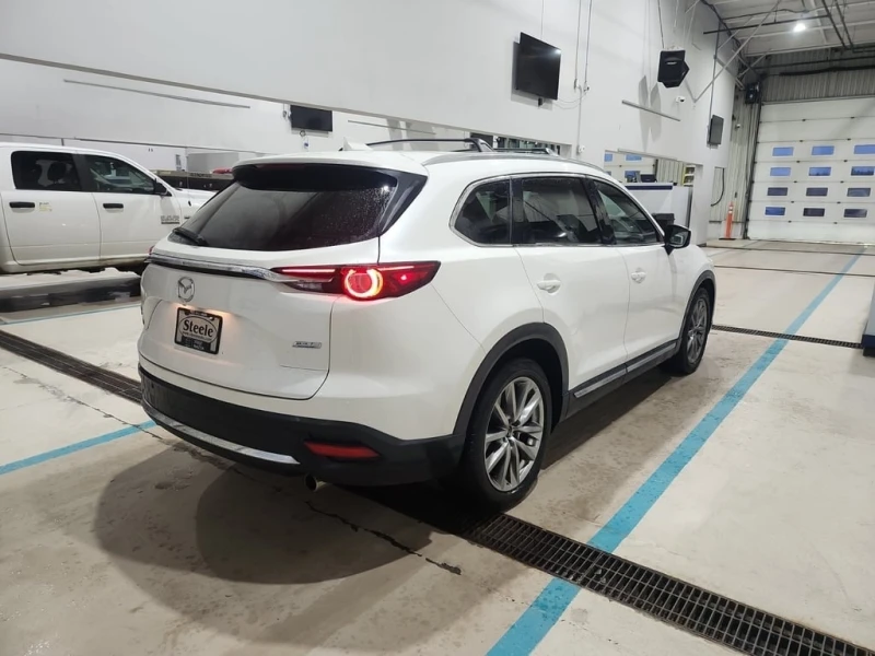 Mazda CX-9 * GT * CARFAX * БЕЗ ПЪРВОНАЧАЛНА ВНОСКА, снимка 3 - Автомобили и джипове - 53233661