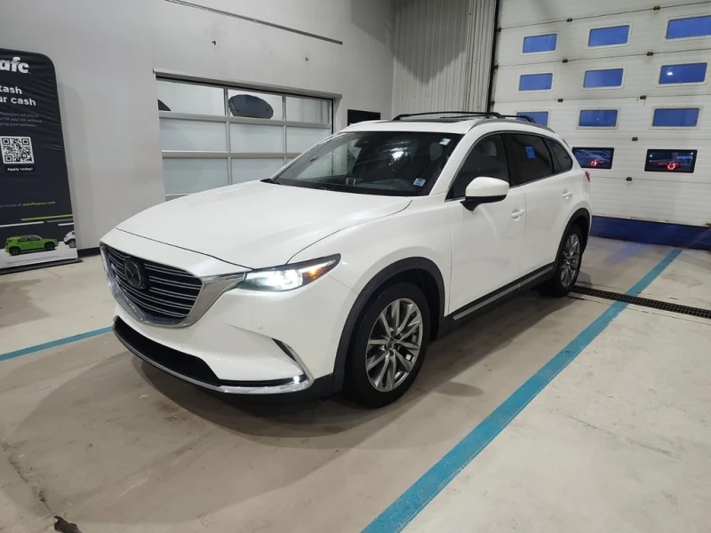 Mazda CX-9 * GT * CARFAX * БЕЗ ПЪРВОНАЧАЛНА ВНОСКА