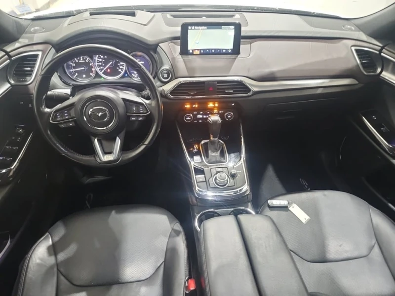 Mazda CX-9 * GT * CARFAX * БЕЗ ПЪРВОНАЧАЛНА ВНОСКА, снимка 11 - Автомобили и джипове - 53233661