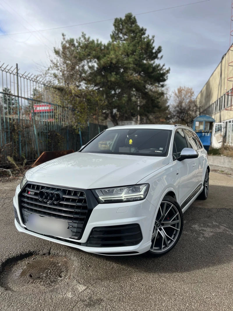 Audi SQ7