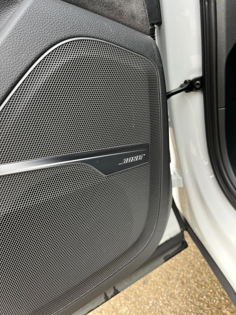 Audi SQ7, снимка 7 - Автомобили и джипове - 53407060