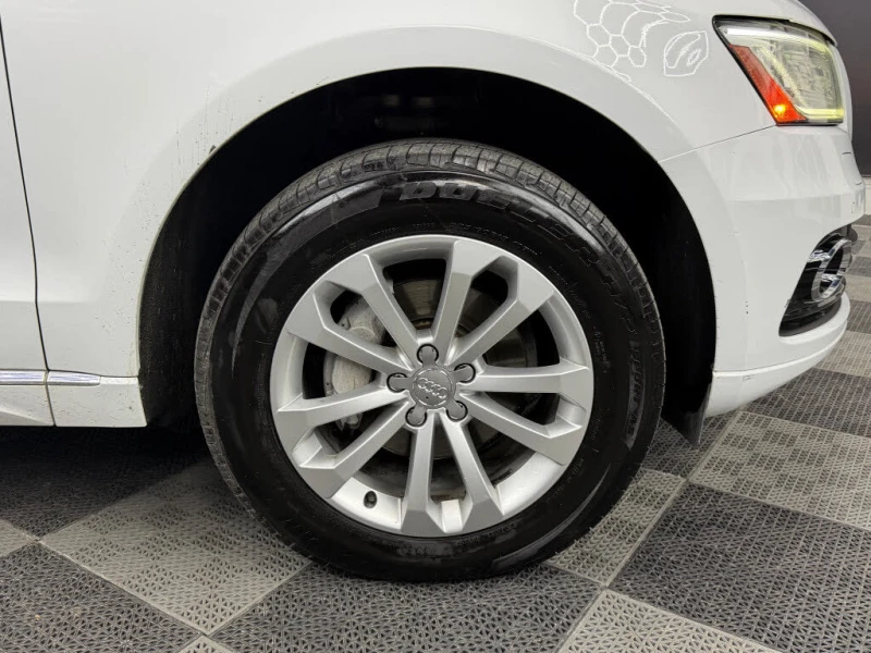 Audi Q5 2016 quattro* АвтоКредит* (Цена до БГ) , снимка 7 - Автомобили и джипове - 53529453