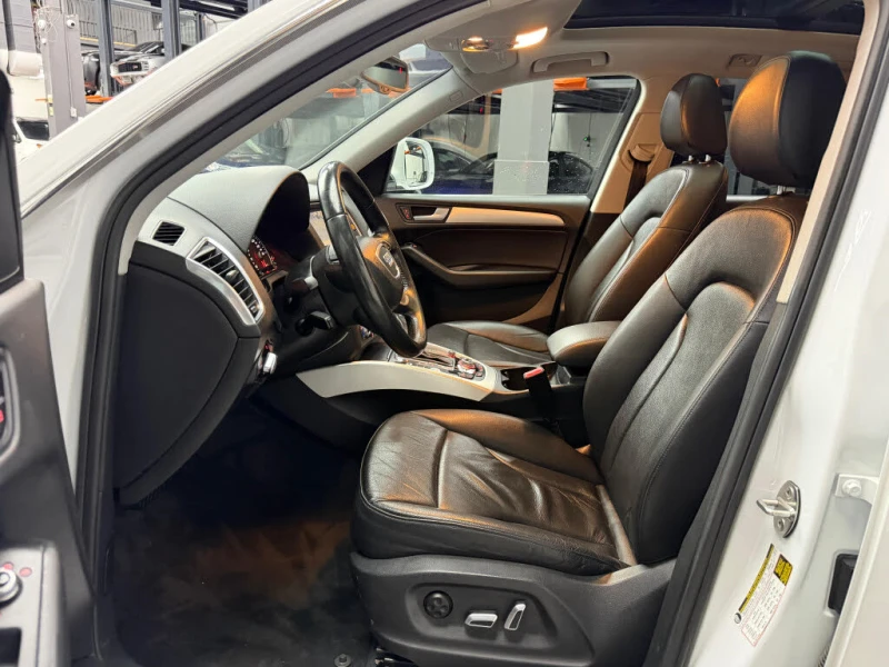 Audi Q5 2016 quattro* АвтоКредит* (Цена до БГ) , снимка 13 - Автомобили и джипове - 53529453