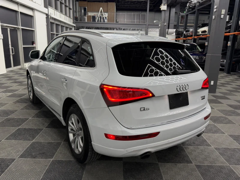 Audi Q5 2016 quattro* АвтоКредит* (Цена до БГ) , снимка 5 - Автомобили и джипове - 53529453