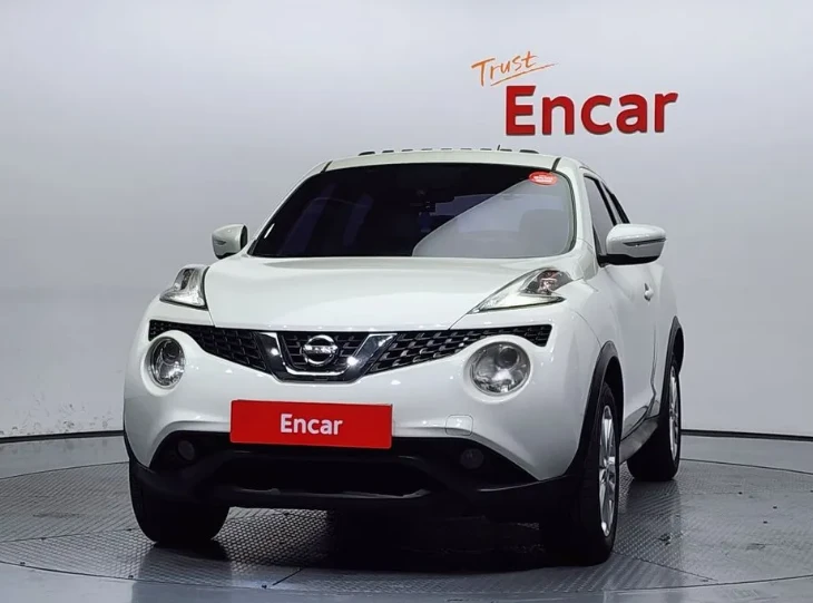 Nissan Juke 1.6 SV - изображение 3