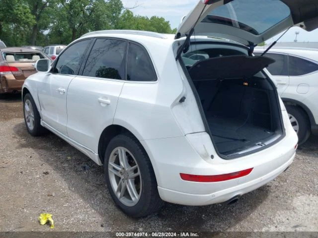 Audi Q5 PREMIUM PLUS 2.0T * КЛИП НА ДВИГАТЕЛ*  - изображение 3