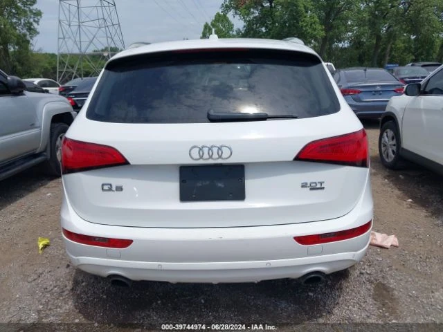 Audi Q5 PREMIUM PLUS 2.0T * КЛИП НА ДВИГАТЕЛ*  - изображение 6
