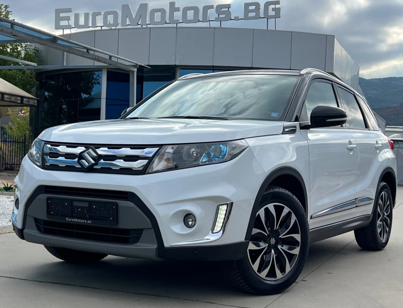 Suzuki Vitara 1.6I, TOP, S&S, 4X4, ALLGRIP, NAVI+ CAMERA, DISTR, - 23800 лв. / 12168.75 € - 80819259 1