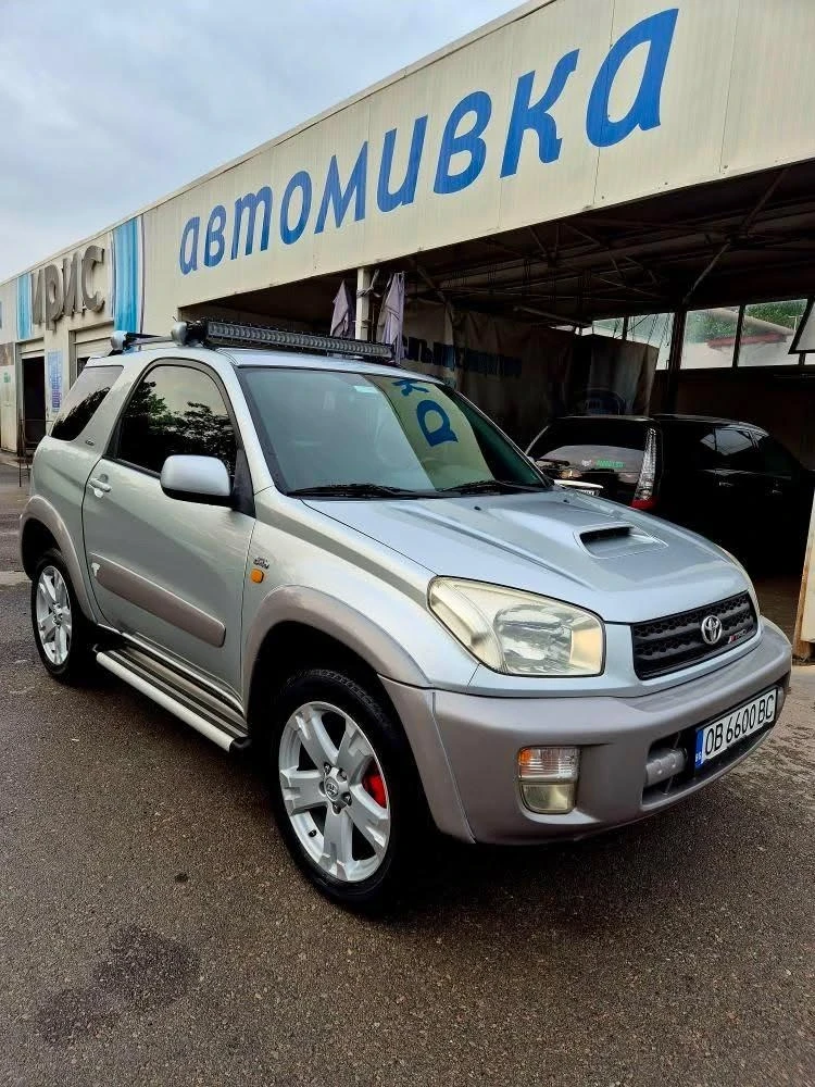 Toyota Rav4 | Mobile.bg   1