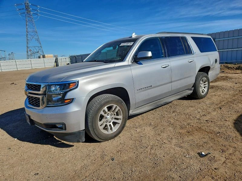 Chevrolet Suburban 5.3L 8 4x4 w/Rear Wheel Drv