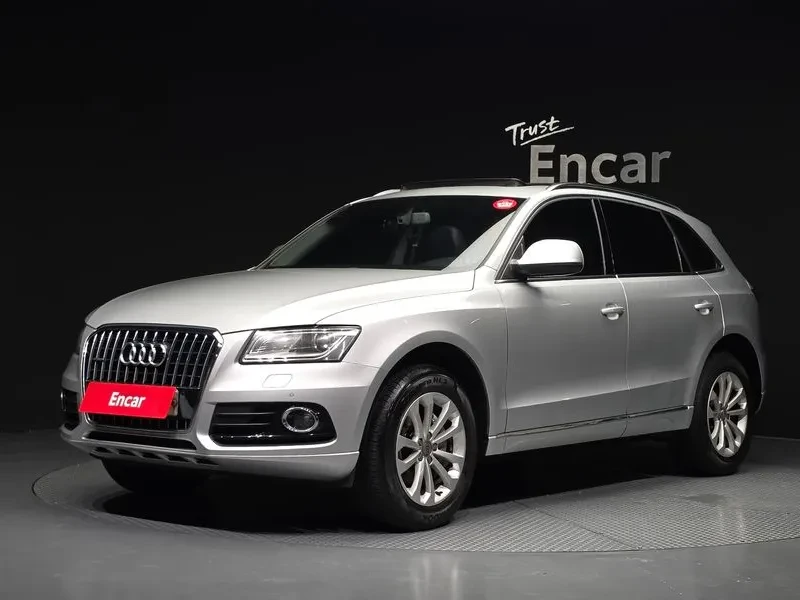 Audi Q5 2.0 TDI Quattro - САМО 30% АВАНС