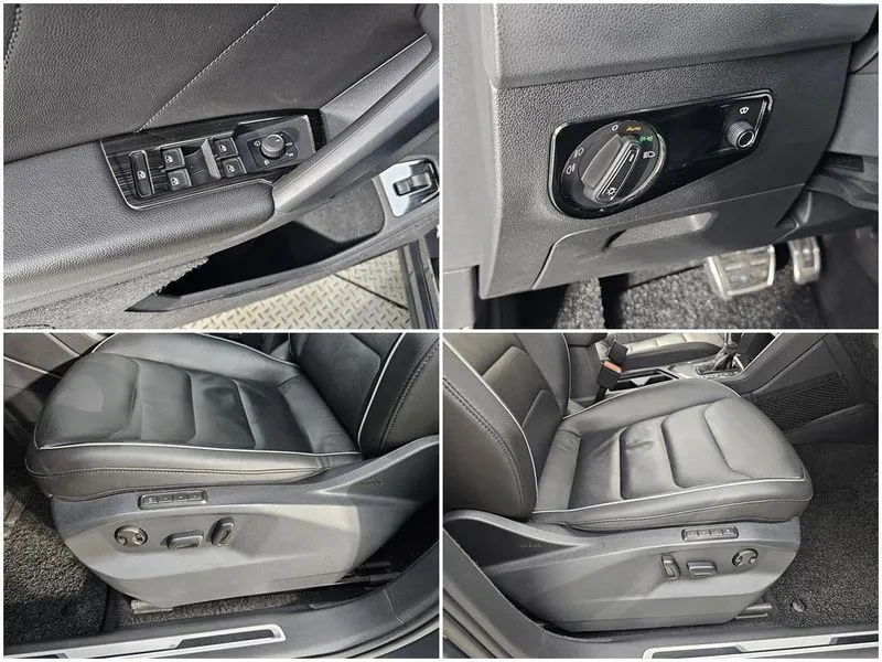 VW Tiguan Nd Generation 2.0 Tdi Prestige, снимка 14 - Автомобили и джипове - 56251566