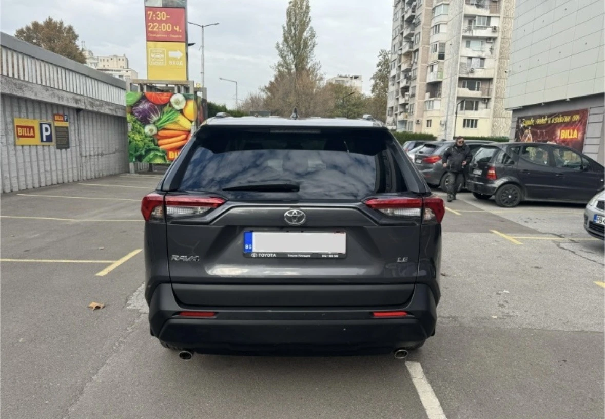 Toyota Rav4  - изображение 7