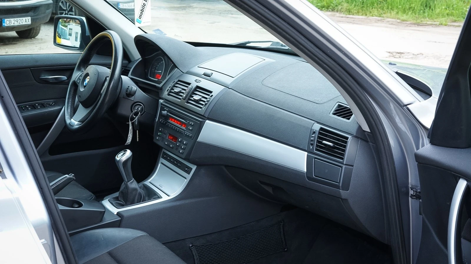 BMW X3 BMW X3  | Mobile.bg   11