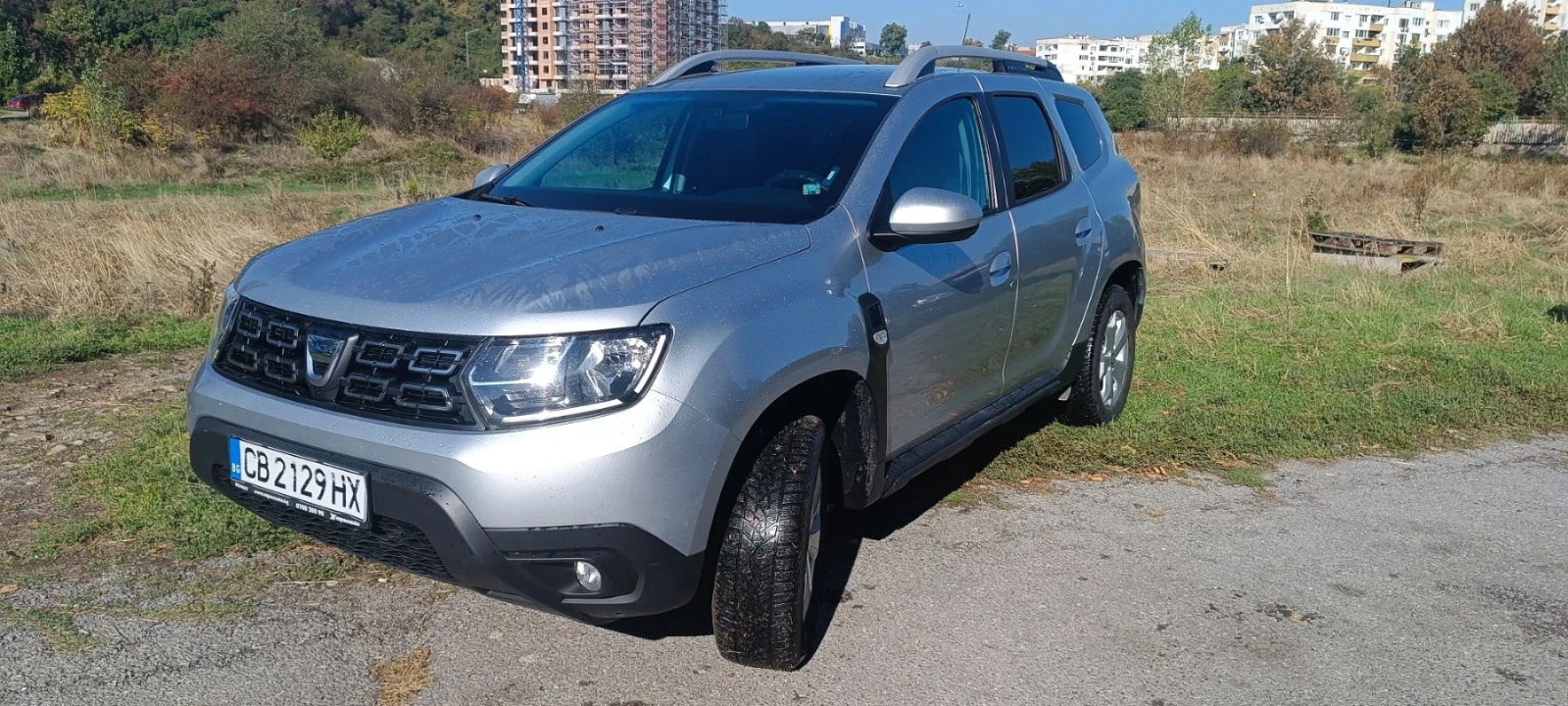 Dacia Duster  - изображение 10