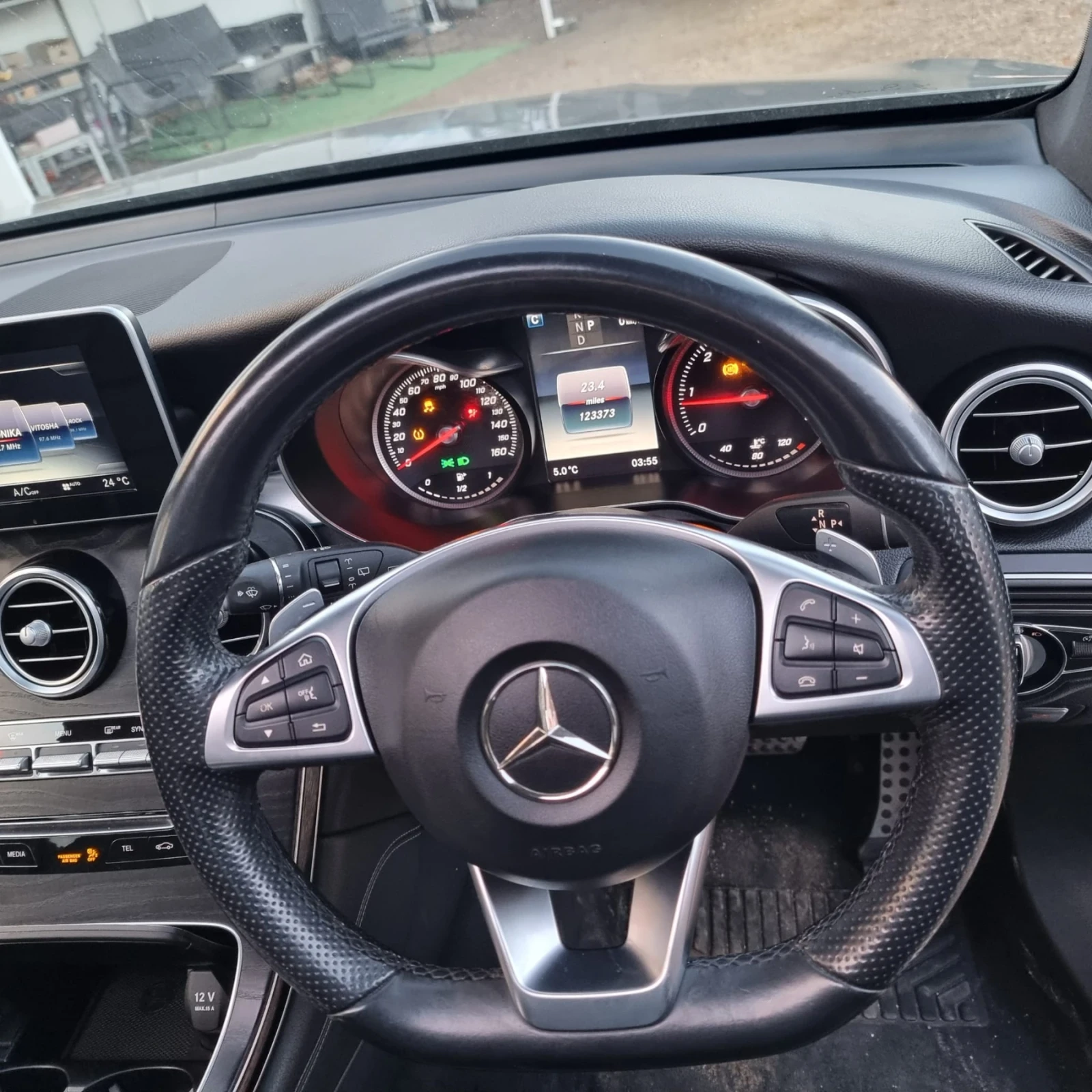 Mercedes-Benz GLC 250 AMG 4 matic  | Mobile.bg   13