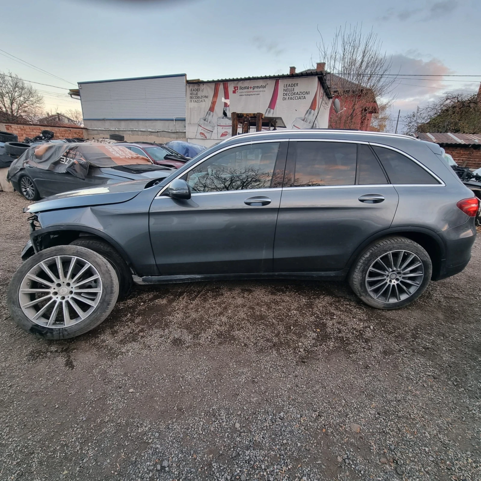 Mercedes-Benz GLC 250 AMG 4 matic  - изображение 4