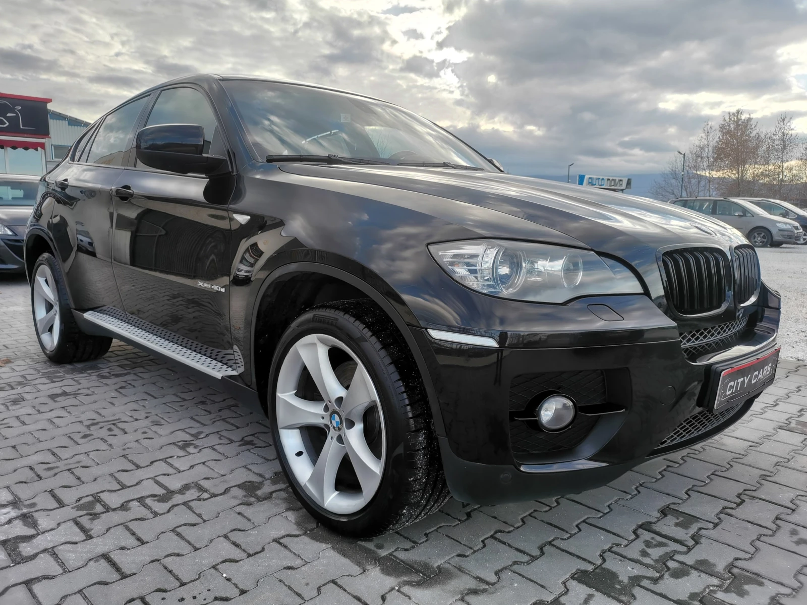 BMW X6 40d - изображение 6