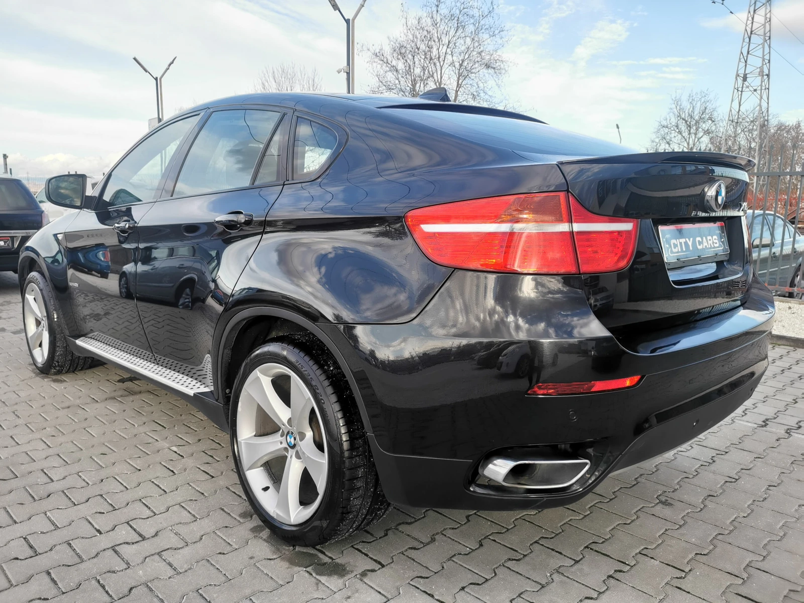 BMW X6 40d - изображение 7