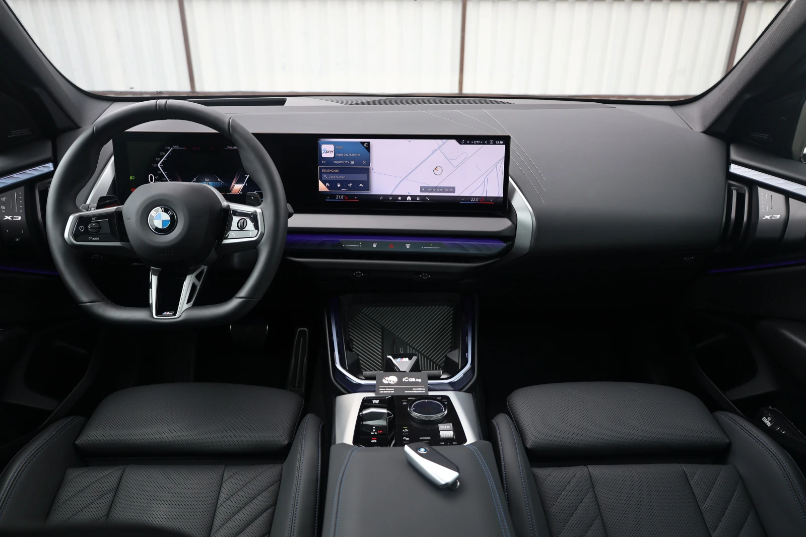 BMW X3 20d xD M Sport #KeyGo #PANO #Assist #h/k #iCarbg | Mobile.bg   12