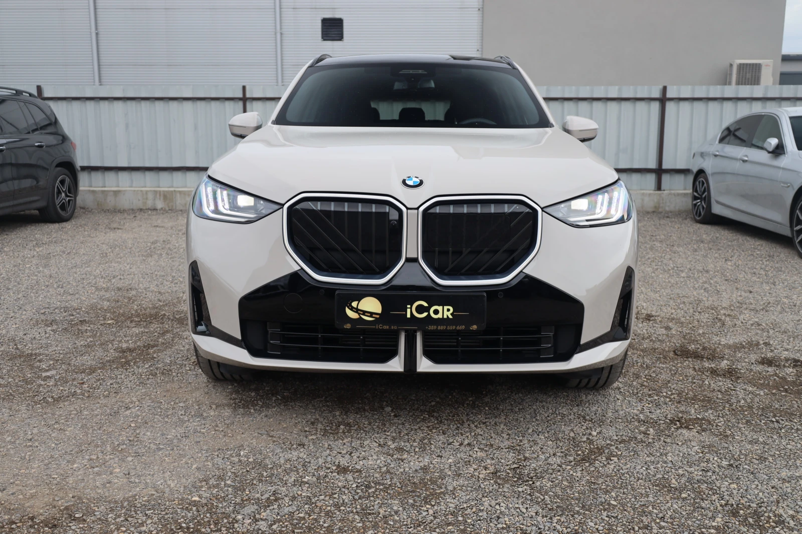 BMW X3 20d xD M Sport #KeyGo #PANO #Assist #h/k #iCarbg - изображение 2