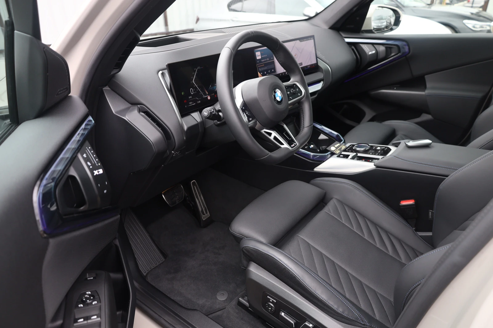 BMW X3 20d xD M Sport #KeyGo #PANO #Assist #h/k #iCarbg | Mobile.bg   11