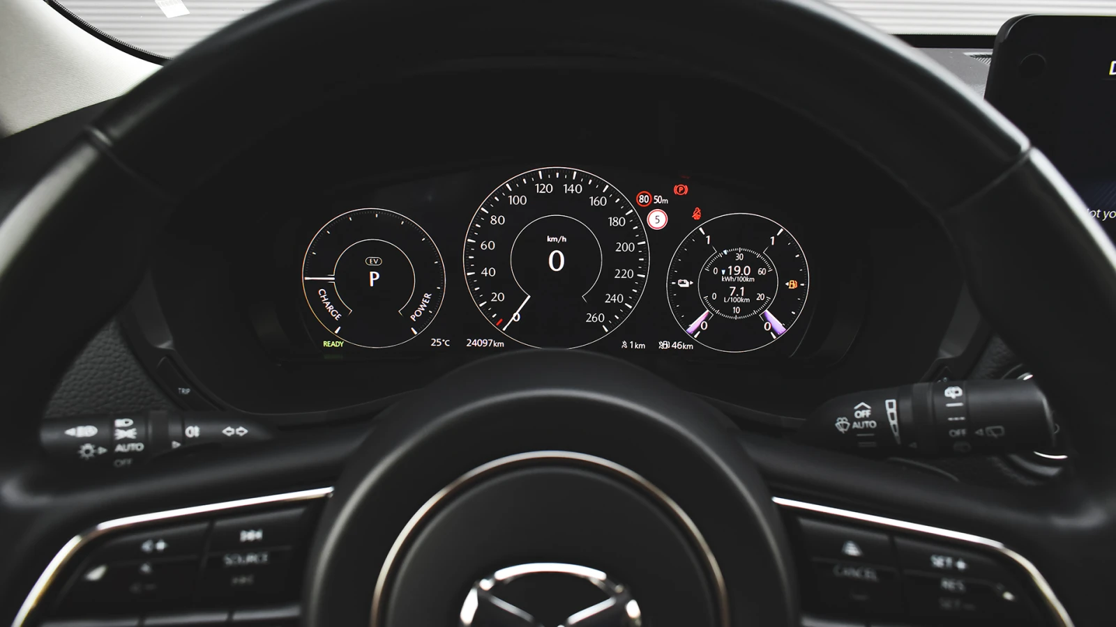 Mazda CX-60 2.5 e-SKYACTIV PHEV HOMURA 4x4 Automatic | Mobile.bg   12