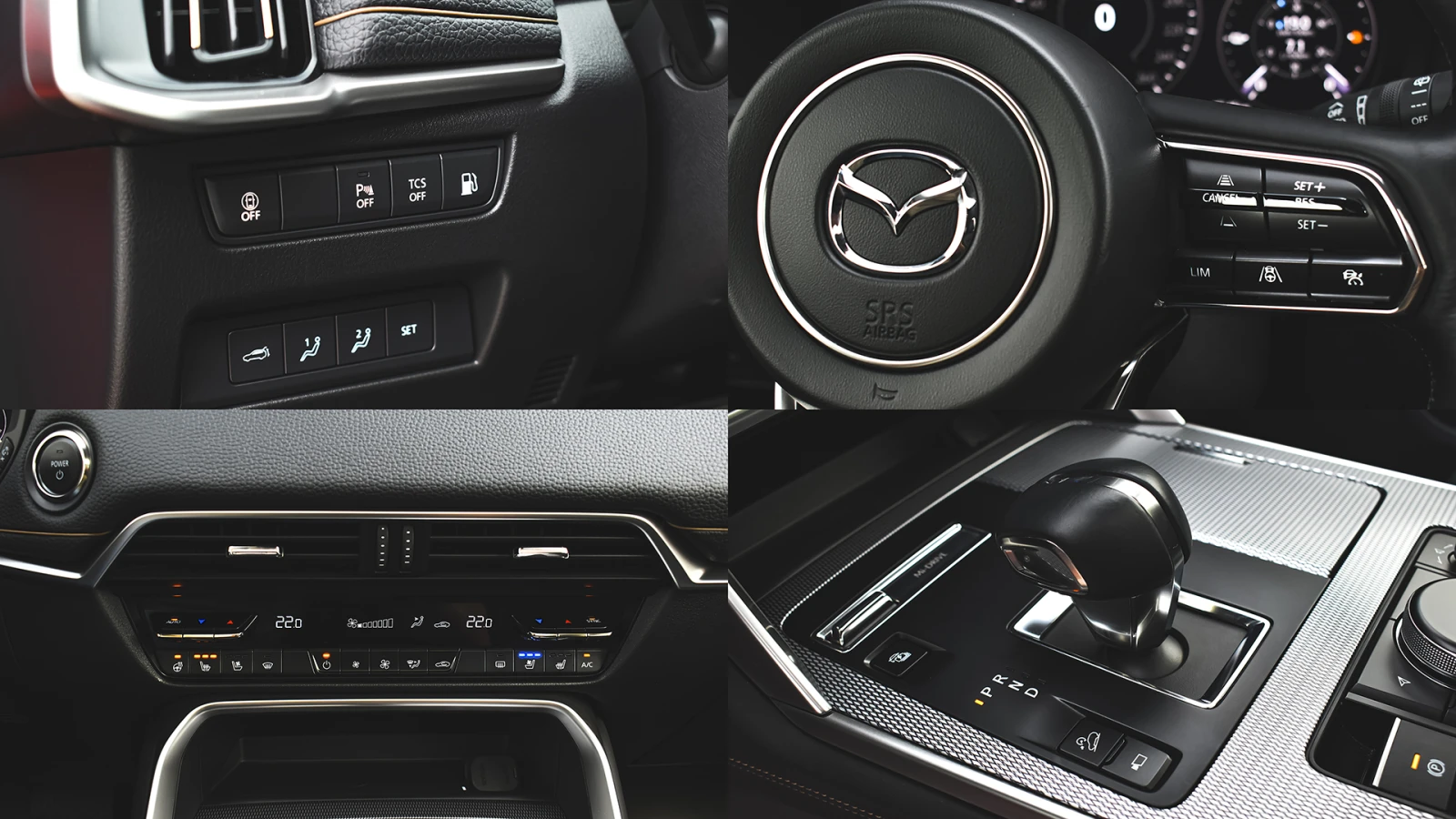 Mazda CX-60 2.5 e-SKYACTIV PHEV HOMURA 4x4 Automatic | Mobile.bg   15