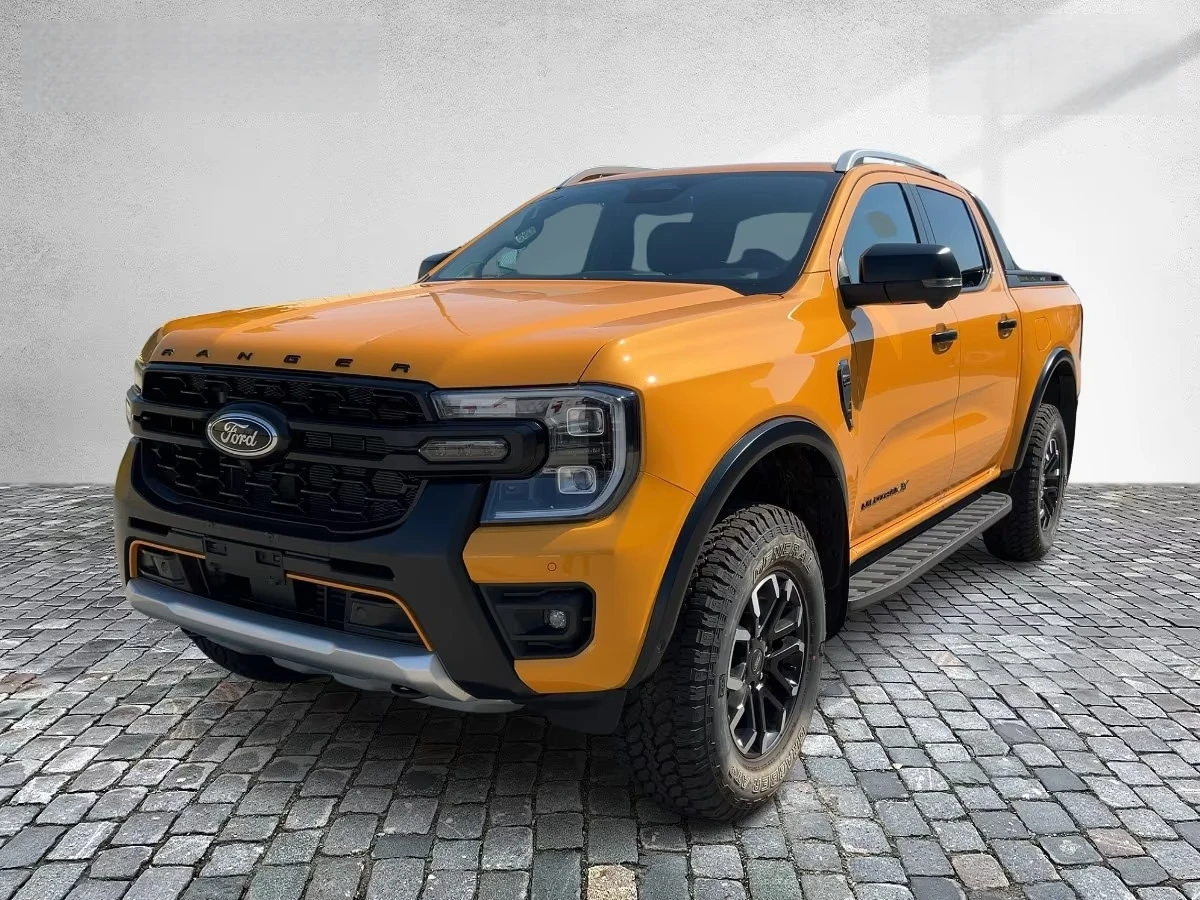 Ford Ranger Wildtrak X 2.0d 4WD 360  SzH Matrix B&O #iCarbg | Mobile.bg   1