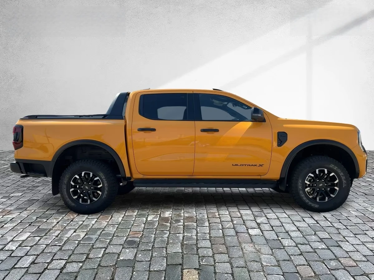 Ford Ranger Wildtrak X 2.0d 4WD 360  SzH Matrix B&O #iCarbg - изображение 5
