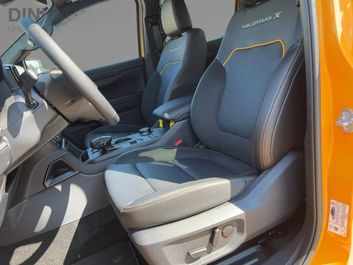 Ford Ranger Wildtrak X 2.0d 4WD 360  SzH Matrix B&O #iCarbg - изображение 7