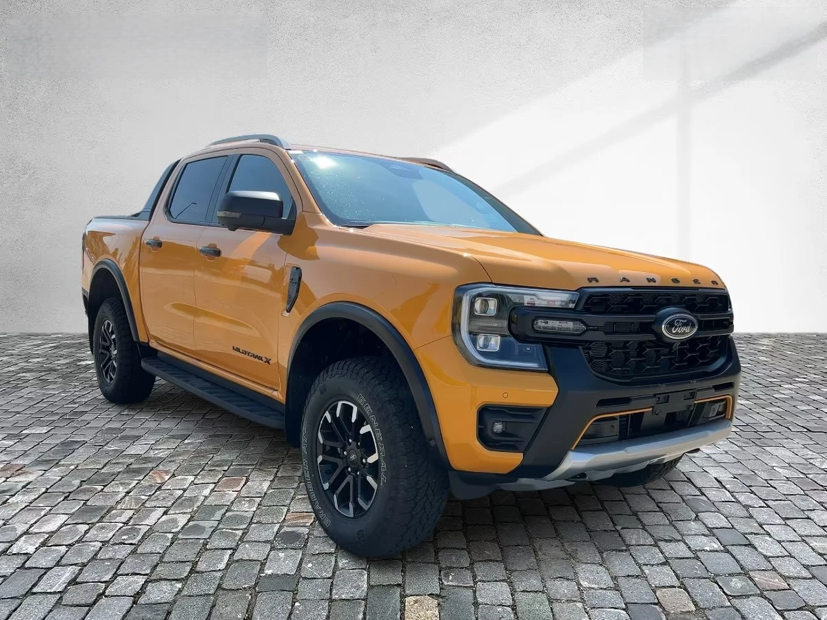 Ford Ranger Wildtrak X 2.0d 4WD 360  SzH Matrix B&O #iCarbg - изображение 2