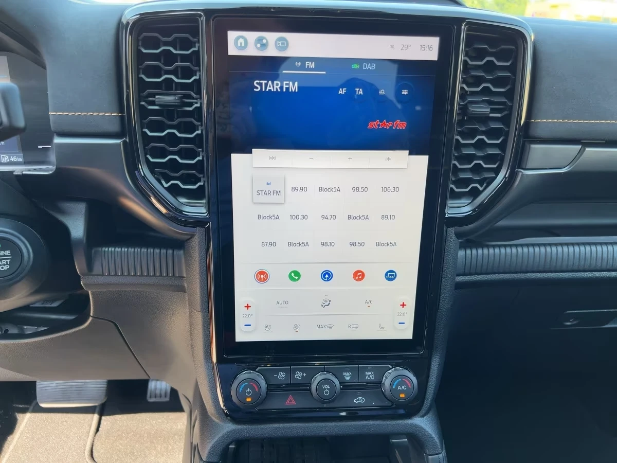 Ford Ranger Wildtrak X 2.0d 4WD 360  SzH Matrix B&O #iCarbg | Mobile.bg   13